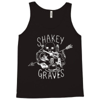 Shakey ,graves Music Tank Top | Artistshot