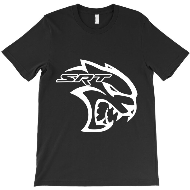 Srt Hell Cat T-shirt | Artistshot