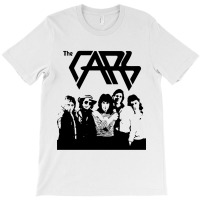 The Cars T-shirt | Artistshot