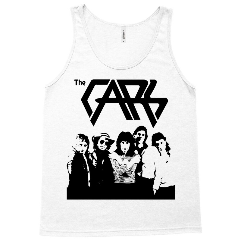 The Cars Tank Top | Artistshot