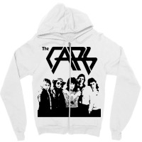 The Cars Zipper Hoodie | Artistshot