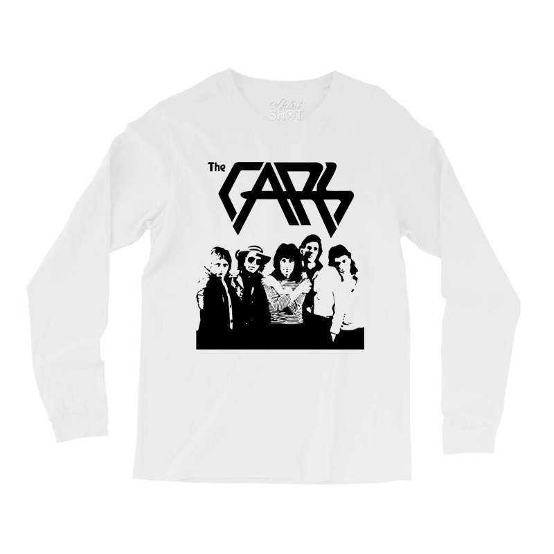 The Cars Long Sleeve Shirts | Artistshot