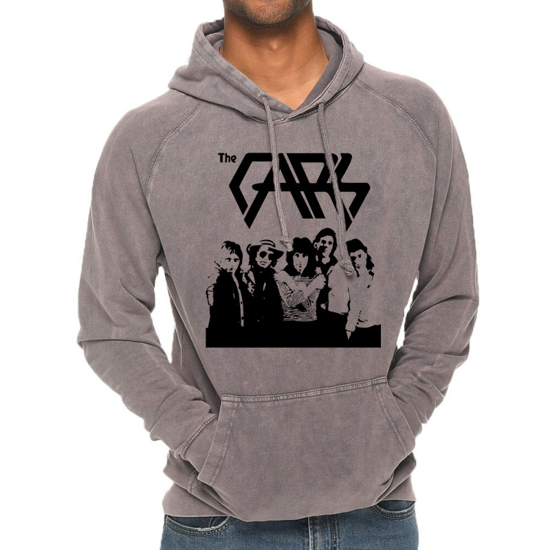 The Cars Vintage Hoodie | Artistshot