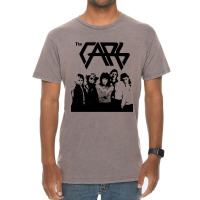 The Cars Vintage T-shirt | Artistshot