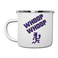 Juggalette Icp Whoop Whoop Hatchet Man Vibrant Col Camper Cup | Artistshot