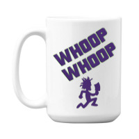 Juggalette Icp Whoop Whoop Hatchet Man Vibrant Col 15 Oz Coffee Mug | Artistshot