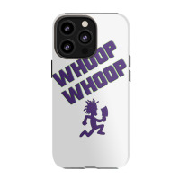 Juggalette Icp Whoop Whoop Hatchet Man Vibrant Col Iphone 13 Pro Case | Artistshot