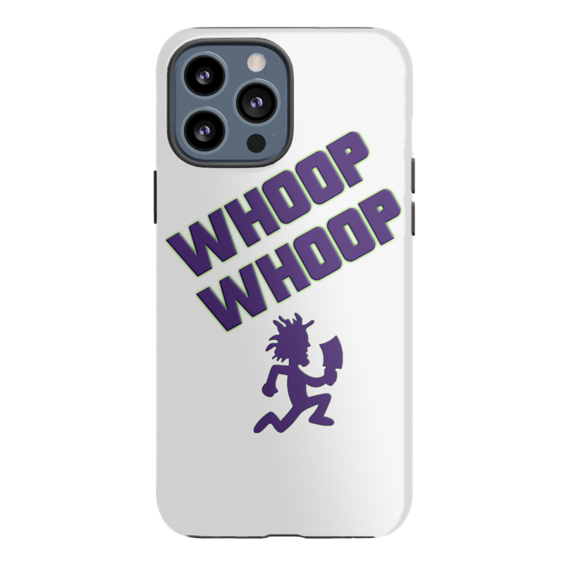 Juggalette Icp Whoop Whoop Hatchet Man Vibrant Col iPhone 13 Pro Max Case by tahon | Artistshot