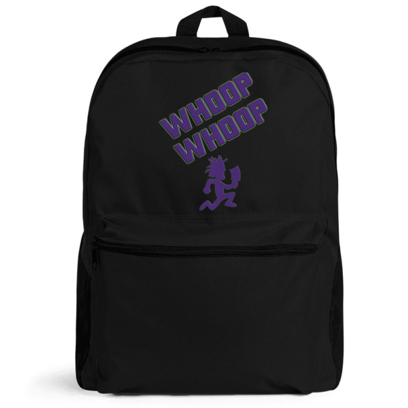 Juggalette Icp Whoop Whoop Hatchet Man Vibrant Col Backpack by tahon | Artistshot