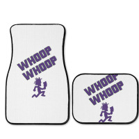 Juggalette Icp Whoop Whoop Hatchet Man Vibrant Col Full Set Car Mats | Artistshot