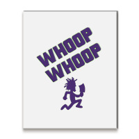 Juggalette Icp Whoop Whoop Hatchet Man Vibrant Col Metal Print Vertical | Artistshot