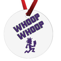 Juggalette Icp Whoop Whoop Hatchet Man Vibrant Col Ornament | Artistshot