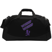 Juggalette Icp Whoop Whoop Hatchet Man Vibrant Col Active Duffel | Artistshot