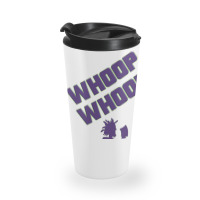 Juggalette Icp Whoop Whoop Hatchet Man Vibrant Col Travel Mug | Artistshot