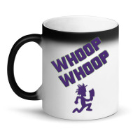 Juggalette Icp Whoop Whoop Hatchet Man Vibrant Col Magic Mug | Artistshot