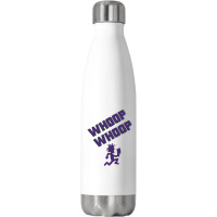 Juggalette Icp Whoop Whoop Hatchet Man Vibrant Col Stainless Steel Water Bottle | Artistshot