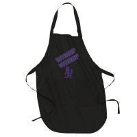 Juggalette Icp Whoop Whoop Hatchet Man Vibrant Col Full-length Apron | Artistshot