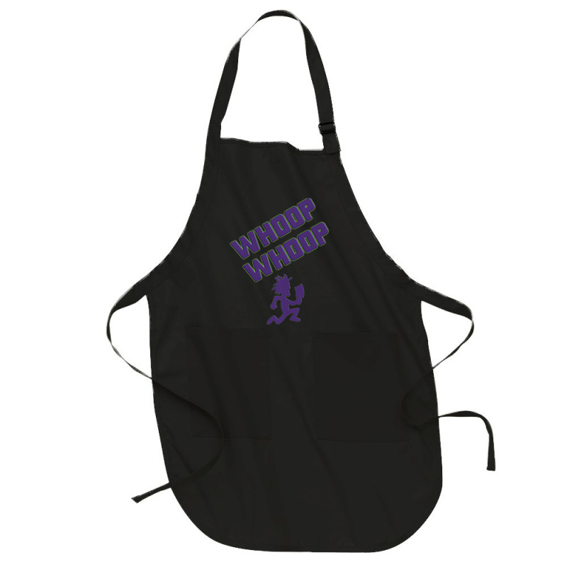 Juggalette Icp Whoop Whoop Hatchet Man Vibrant Col Full-Length Apron by tahon | Artistshot