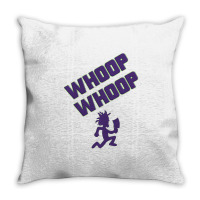 Juggalette Icp Whoop Whoop Hatchet Man Vibrant Col Throw Pillow | Artistshot