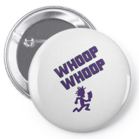 Juggalette Icp Whoop Whoop Hatchet Man Vibrant Col Pin-back Button | Artistshot