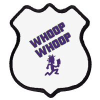 Juggalette Icp Whoop Whoop Hatchet Man Vibrant Col Shield Patch | Artistshot