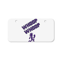 Juggalette Icp Whoop Whoop Hatchet Man Vibrant Col Bicycle License Plate | Artistshot