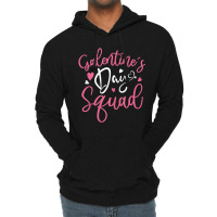 Happy Galentine's Day Galentines Squad Tank Top Lightweight Hoodie | Artistshot