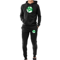 Green Earth Nginx Hoodie & Jogger Set | Artistshot