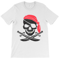 Lets Get Shipwrecked Cat Skull Pirate Gasparilla P T-shirt | Artistshot