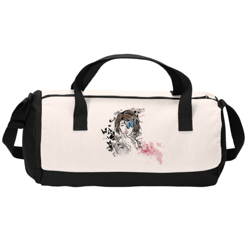 Life Is Graffiti Max Duffel Bag by Fearcheck | Artistshot