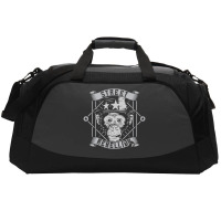 Monkey Street Rebellion Active Duffel | Artistshot