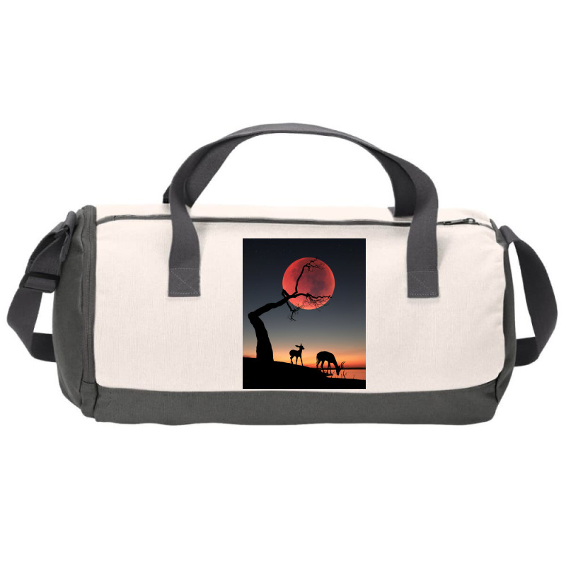 Fullmoon Duffel Bag | Artistshot