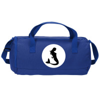 Mermaid Duffel Bag | Artistshot