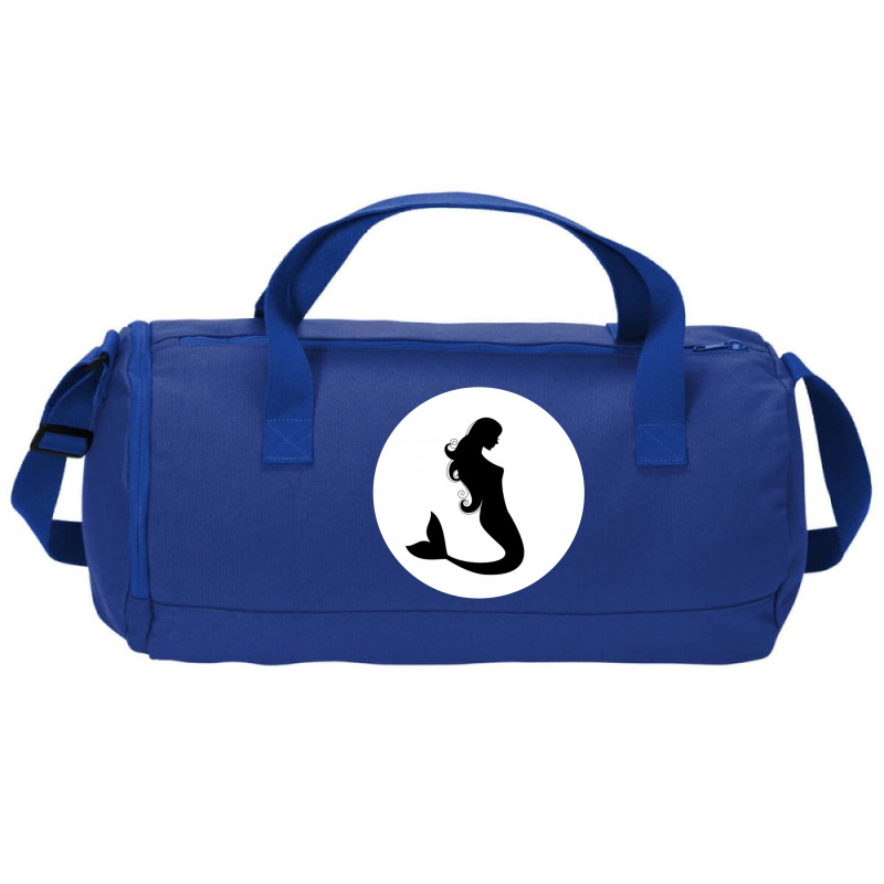 Mermaid Duffel Bag | Artistshot