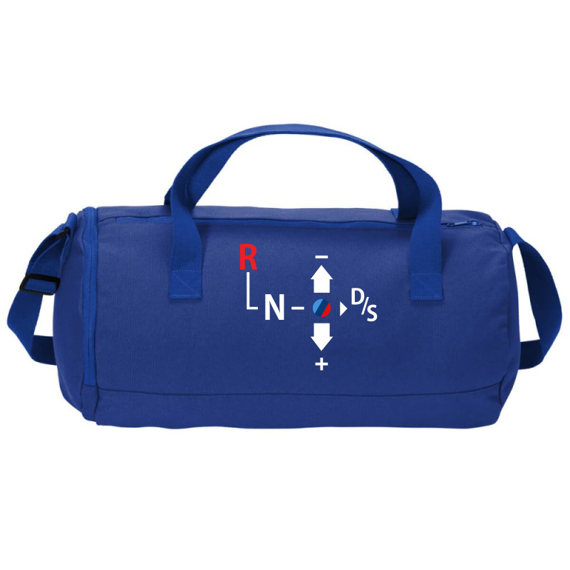 M Triptonic Shift Knob Duffel Bag | Artistshot