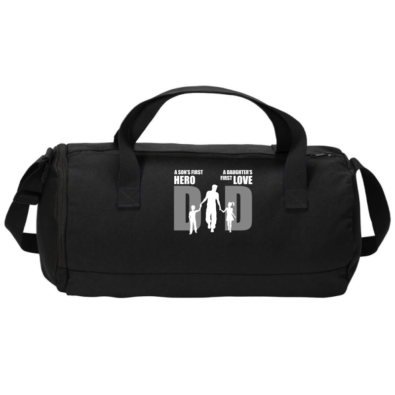 Father's Day, Father, Grandad Duffel Bag | Artistshot