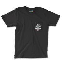 I Drink On An Empty Stomach Play With Somebody Els Pocket T-shirt | Artistshot