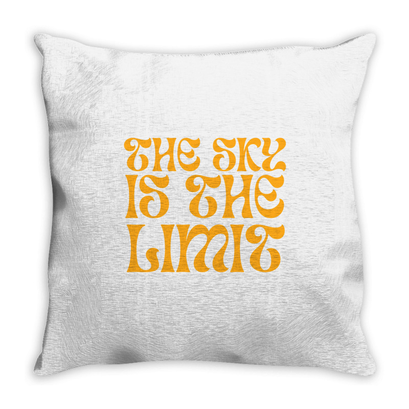 Daily Affirmations Sweatshirt Throw Pillow | Artistshot