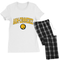 Texas A&m Commerce Lions Arch Over Officially Lice Women's Pajamas Set | Artistshot