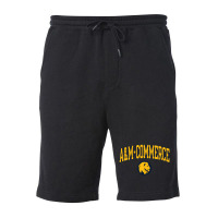 Texas A&m Commerce Lions Arch Over Officially Lice Fleece Short | Artistshot