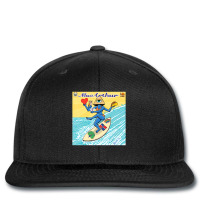 Macarthur   Surfing Pyramid Text Goddess T Shirt Printed Hat | Artistshot