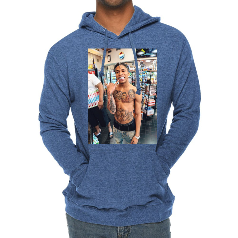 Smile Please Lightweight Hoodie by herbidandy | Artistshot