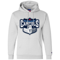 Madison Capitols Champion Hoodie | Artistshot