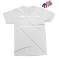 American Chestnut Restoration Supporting The Virgi Exclusive T-shirt | Artistshot