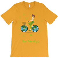 Eco Friendly Stars T-shirt | Artistshot