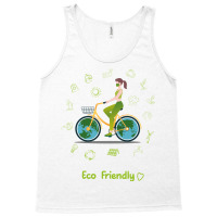 Eco Friendly Stars Tank Top | Artistshot