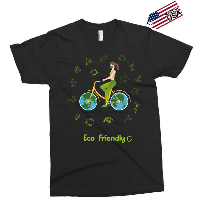 Eco Friendly Stars Exclusive T-shirt | Artistshot