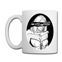 God Save The White Queen Quote Coffee Mug | Artistshot