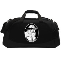 God Save The White Queen Quote Active Duffel | Artistshot