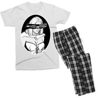 God Save The White Queen Quote Men's T-shirt Pajama Set | Artistshot